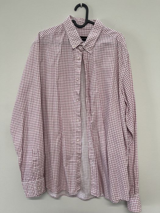 3 camisas Massimo Dutti XL