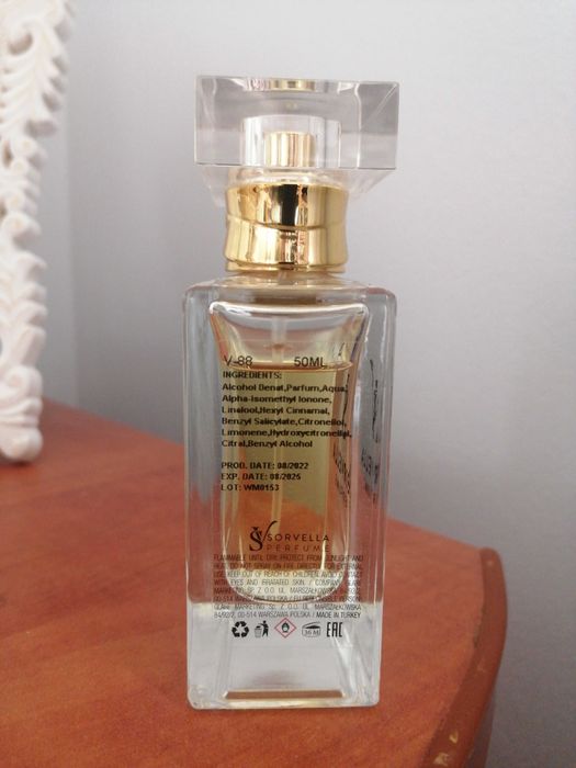 Woda perfumowana Sorvella v88 50ml