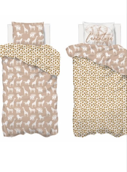 Conjunto capa de edredon crianca