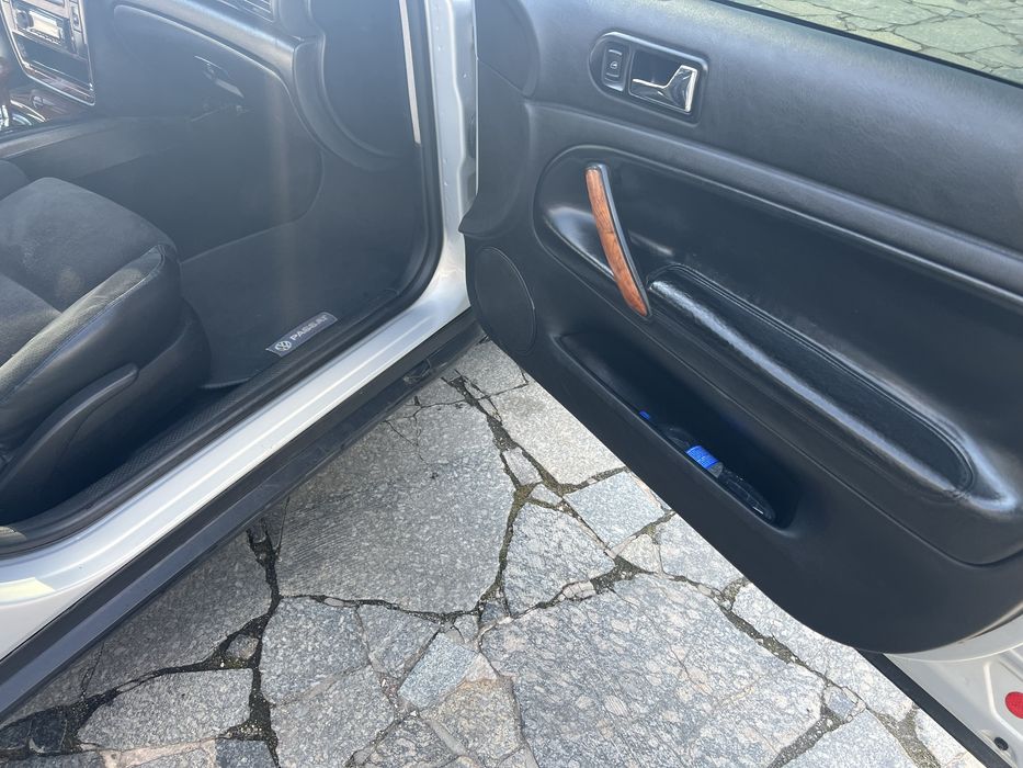 Volkswagen Passat B5 2.8 4MOTION