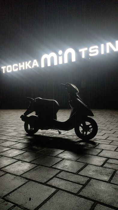 Honda dio af 68 в хорошому стані 4т