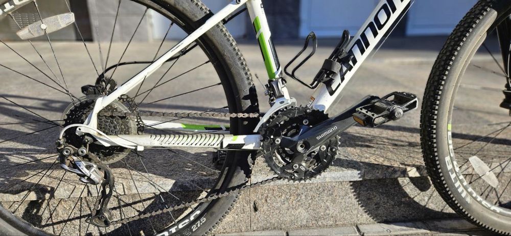 Cannondale TRAIL 4, рама - S