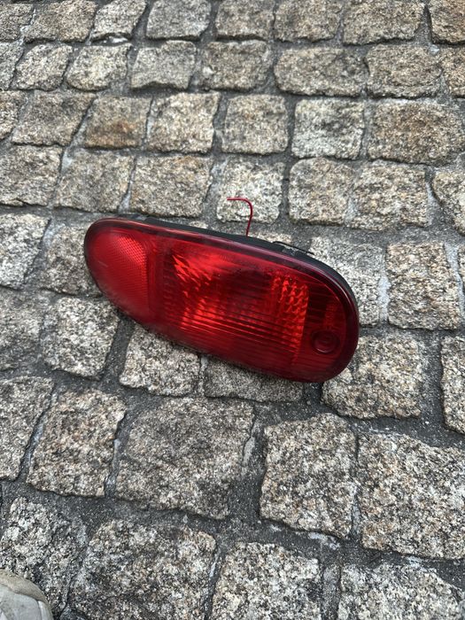 Farolim de parachoques Hyundai Santa Fé