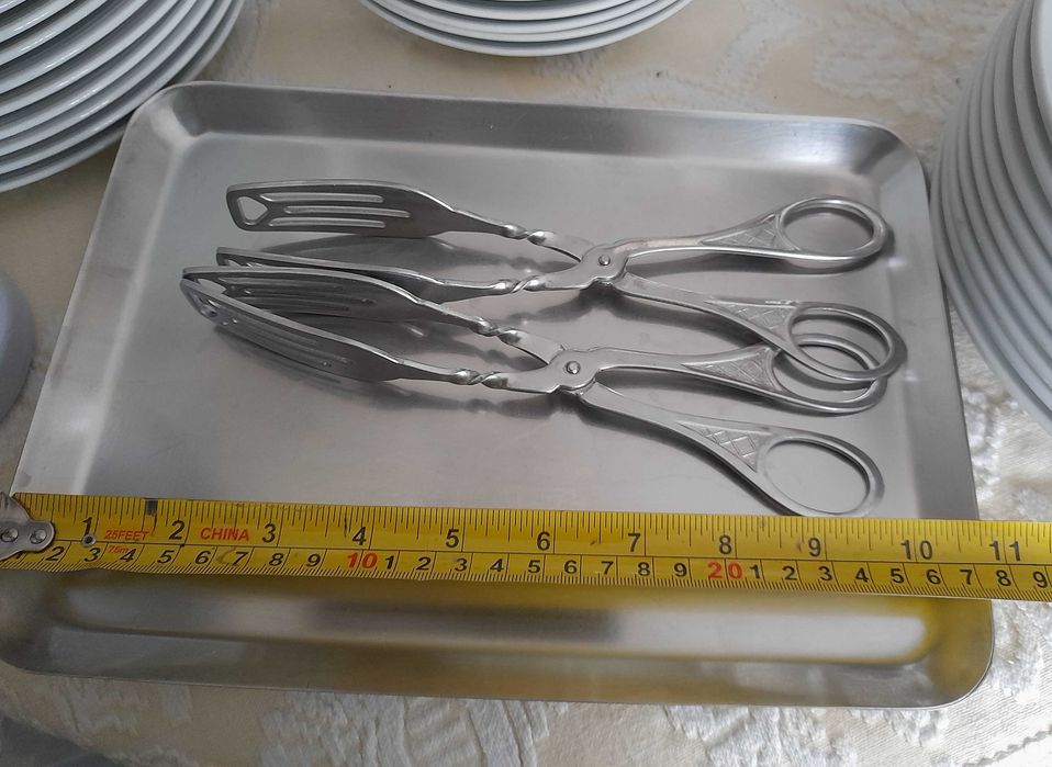 Utensílios para Restauração