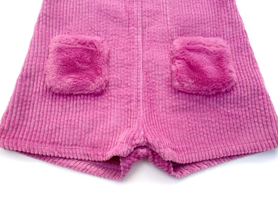 Вельветовий комбінезон Nutmeg для дівчинки 3-6 місяців, 68 см