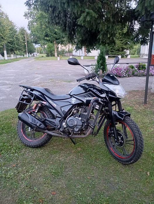 Продам Lifan CityR 200