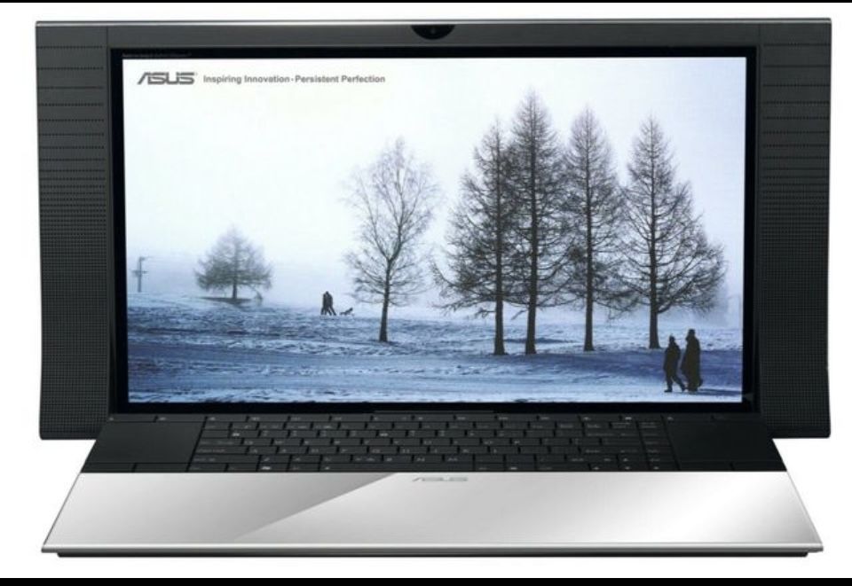 Asus NX90 computador portátil