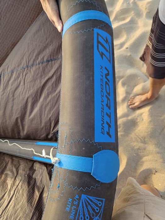 Kite north rebel 8m