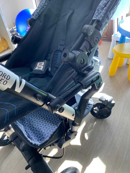 Carrinho bebé conjunto completo cybex