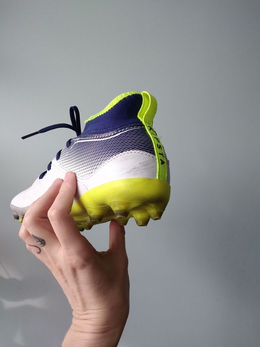 Buty piłkarskie korki Kipsta Decathlon 38