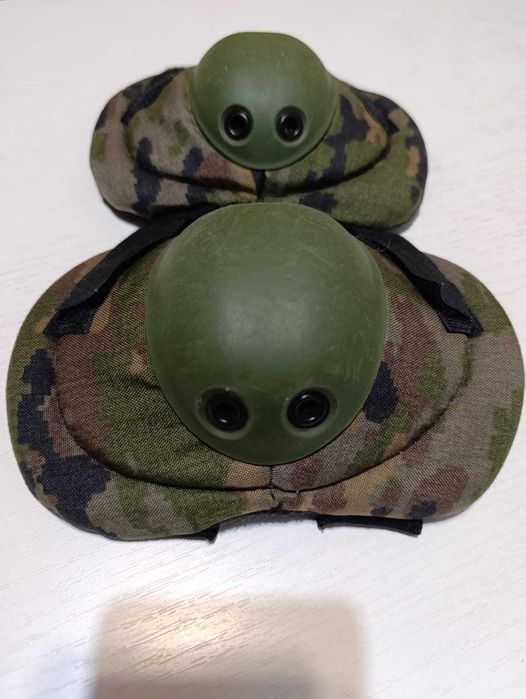 Армійський комплект захисту — 7 елементів (наколінники та налокітники)