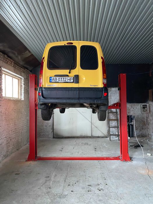 Підйомник двостоїчний 4т . Безкоштовна доставка