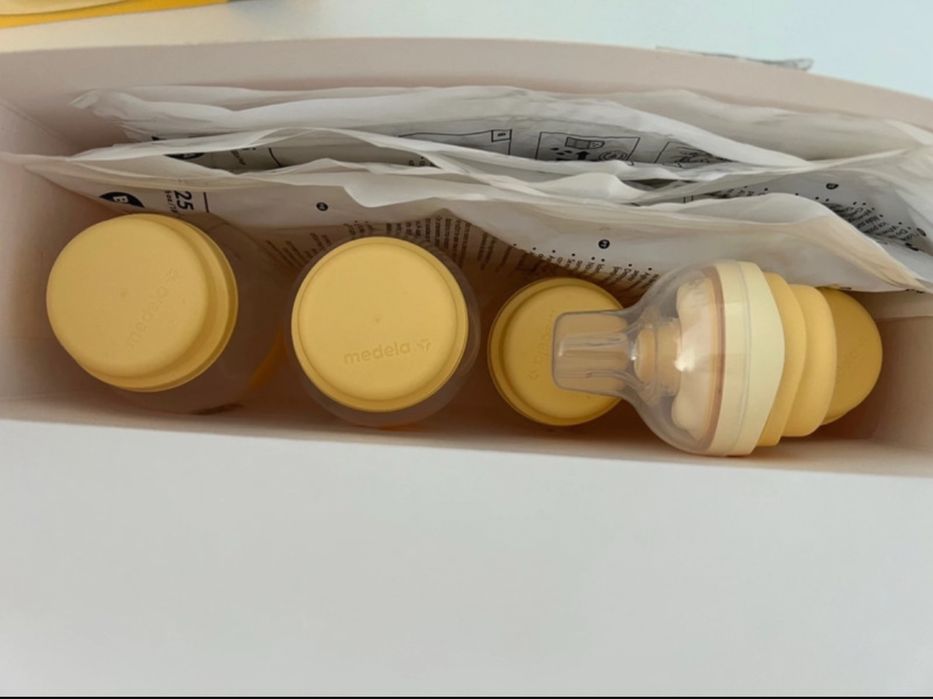 Bomba Medela Swing Flec