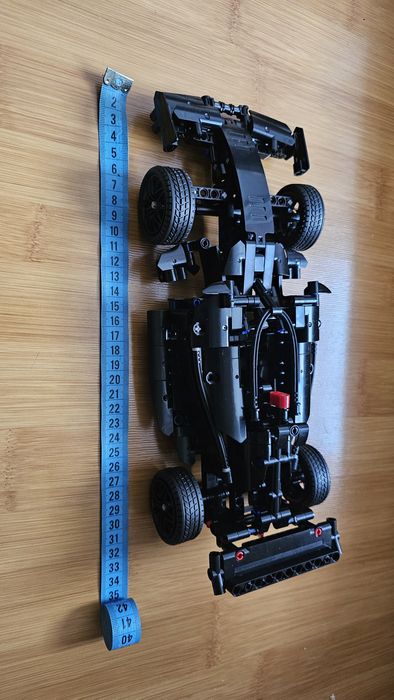 Конструктор боліда SuperFaster F1 Mercedes W13 Performance