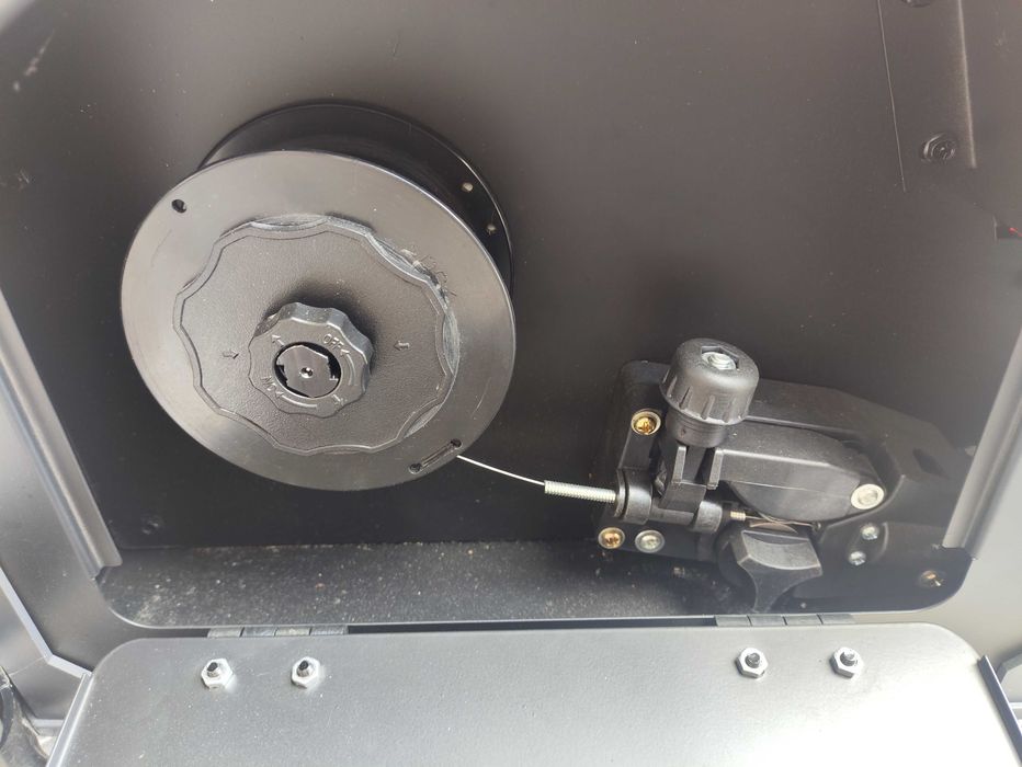 Spawarka Migomat 210A synergy