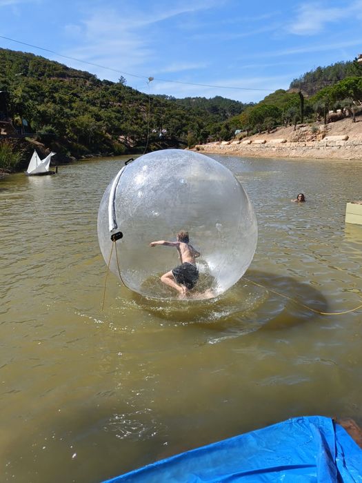 Aluguer insufláveis