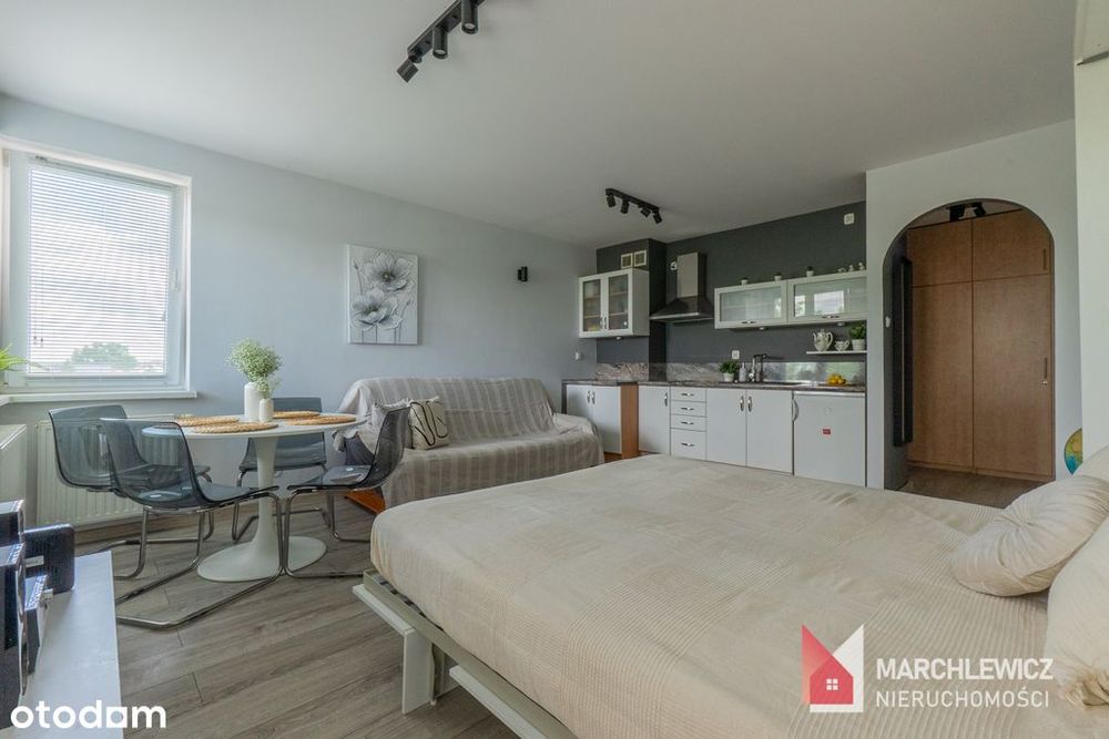 Gotowe do wprowadzenia | Balkon | 31,44 m²