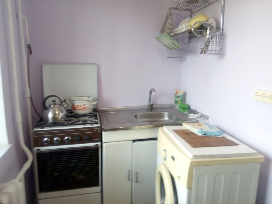 Apartment in Kyiv - More