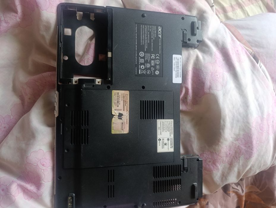 Корпус ноутбука Acer aspire 3680