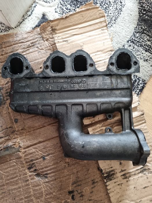 Peças para motor VP