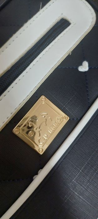 Mala cavalinho como nova