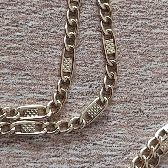 Złoty łancuszek 585