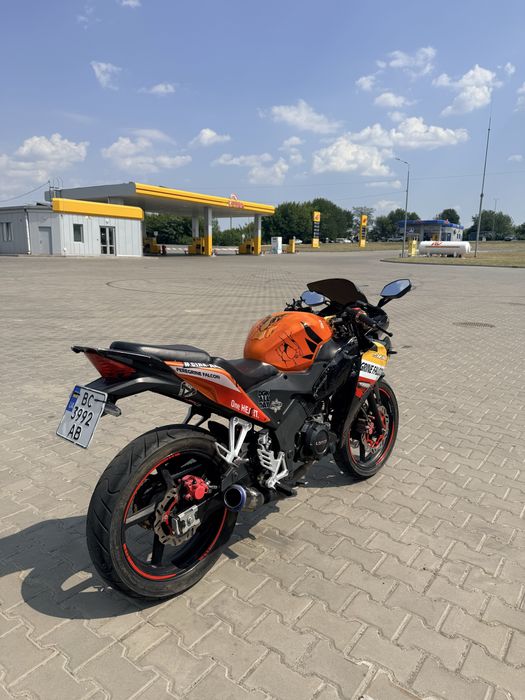 Moto-Leader ML 250 CBR