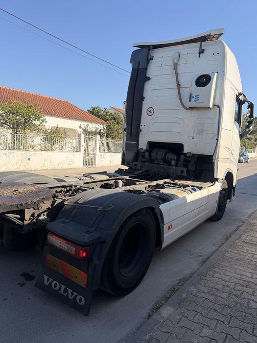 Volvo 460 foto 4
