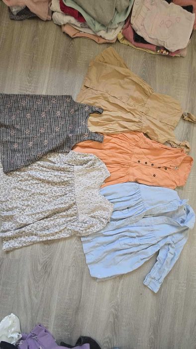 Duża paka ubranek 98-104