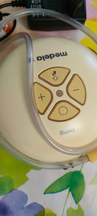 Bomba de extrair leite da Medela