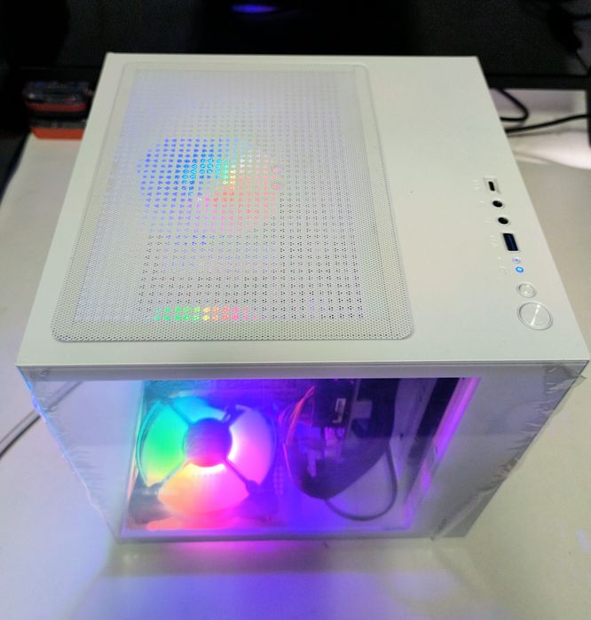 PCs Gamer MSI Ryzen 5 2600X- 4,3ghz +GTX 1660 Super 6gb+16gb+740gb
