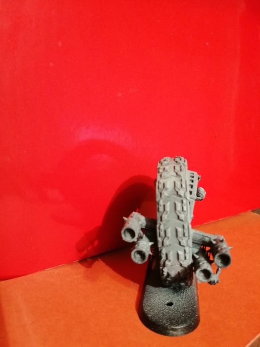 Figurka RPG Monocykl bojowy Rebel Steampunk skala 1:24 jedyny na olx