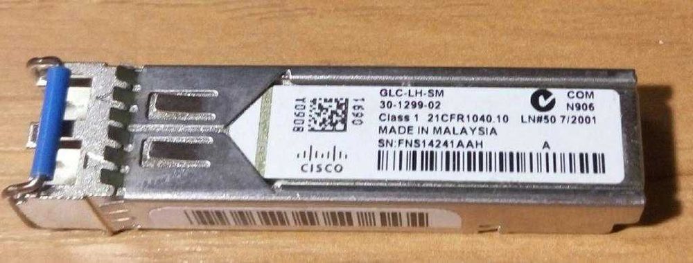 cisco GLC-LH-SM (30-1299-02)