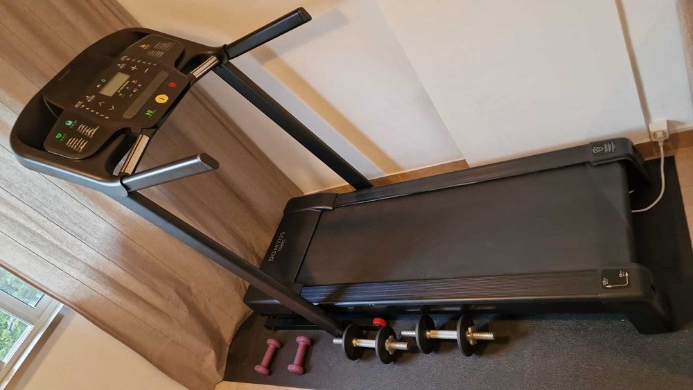 Passadeira de corrida Domyos T540C