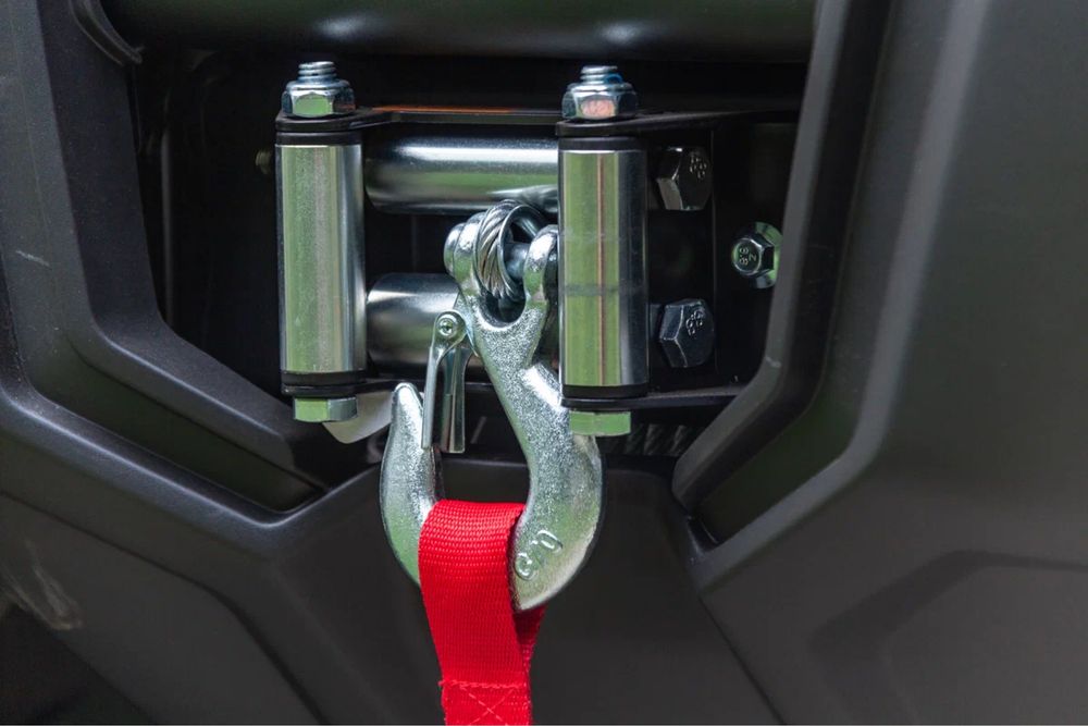 Внаявності LONCIN XWOLF 700L (LX700) 2025р