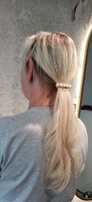 Włosy słowiańskie 100%