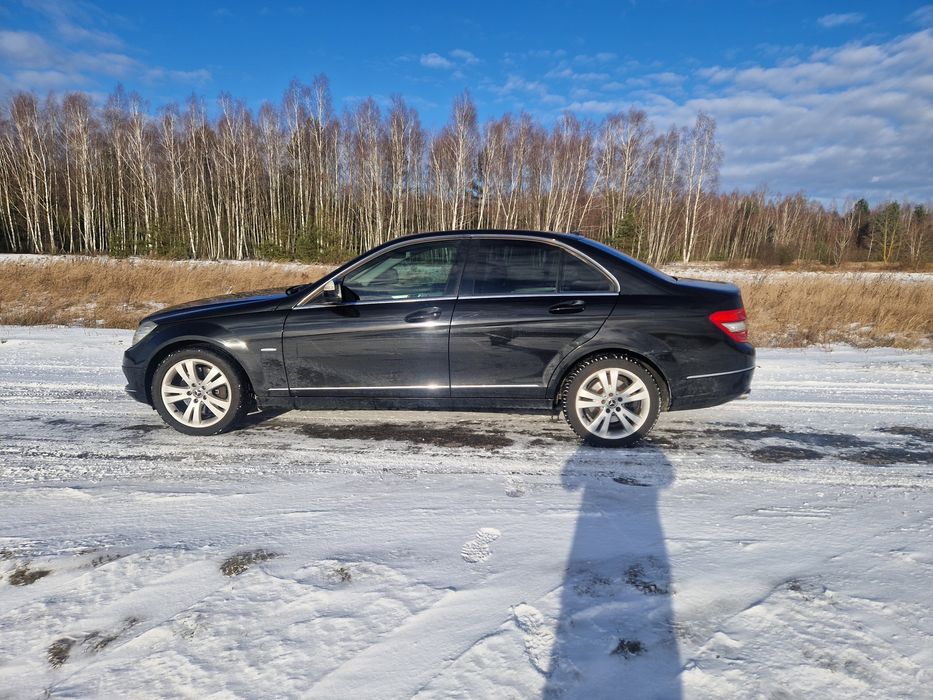 Mercedes w204 320cdi