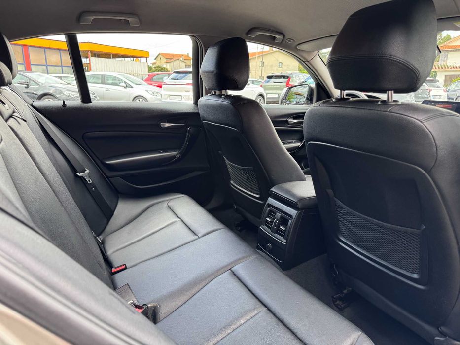 BMW 116 d Line Sport