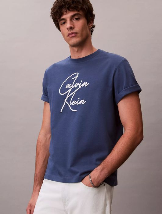 Чоловічі футболки Calvin Klein original розмір M, L, XL