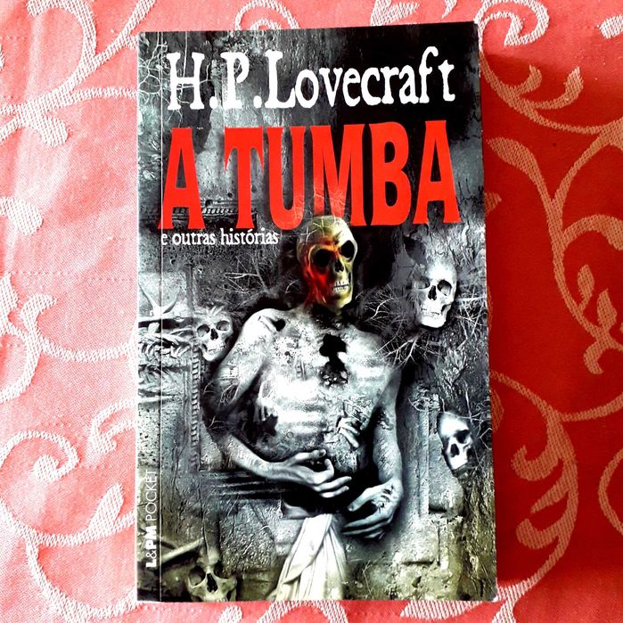 Mais Contos H. P. LOVECRAFT (Edição BRASIL) - NOVOS Capa mole