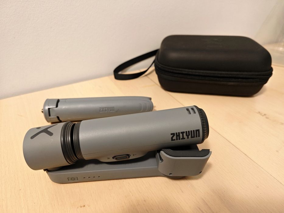 Gimbal do telefonu Zhiyun Smooth X