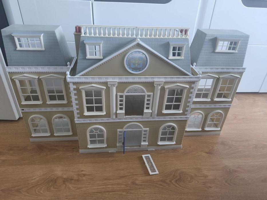 Hotel domek sylwanian