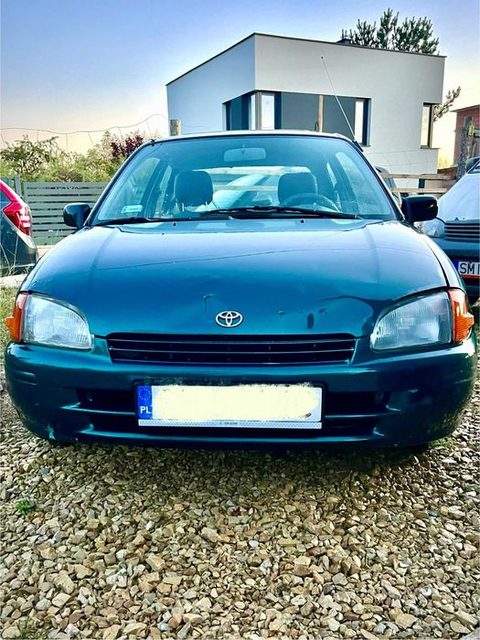 Toyota Starlet