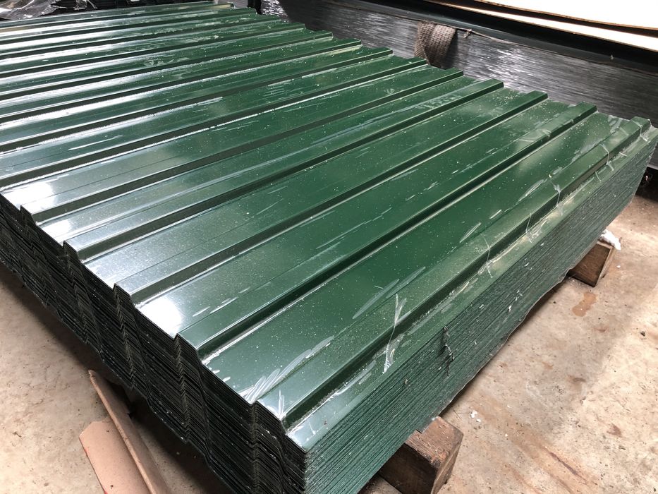 Chapa para muros verdes varias medidas