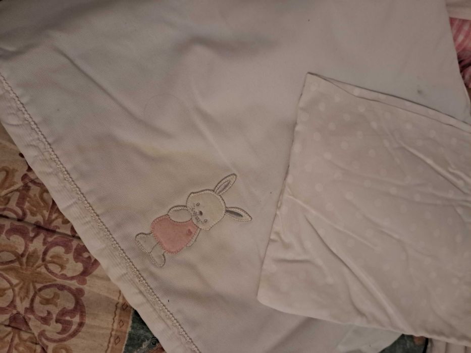 Vendo Berço com modo baloiço