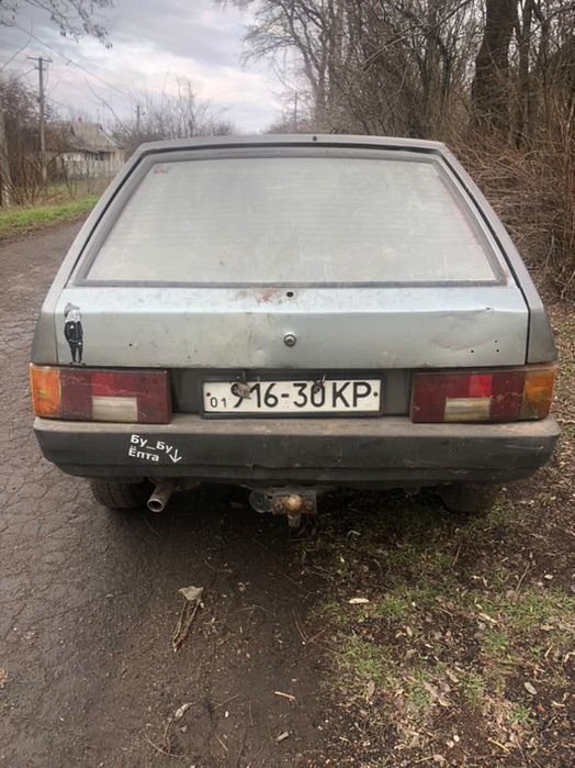 Продам Ваз 2109