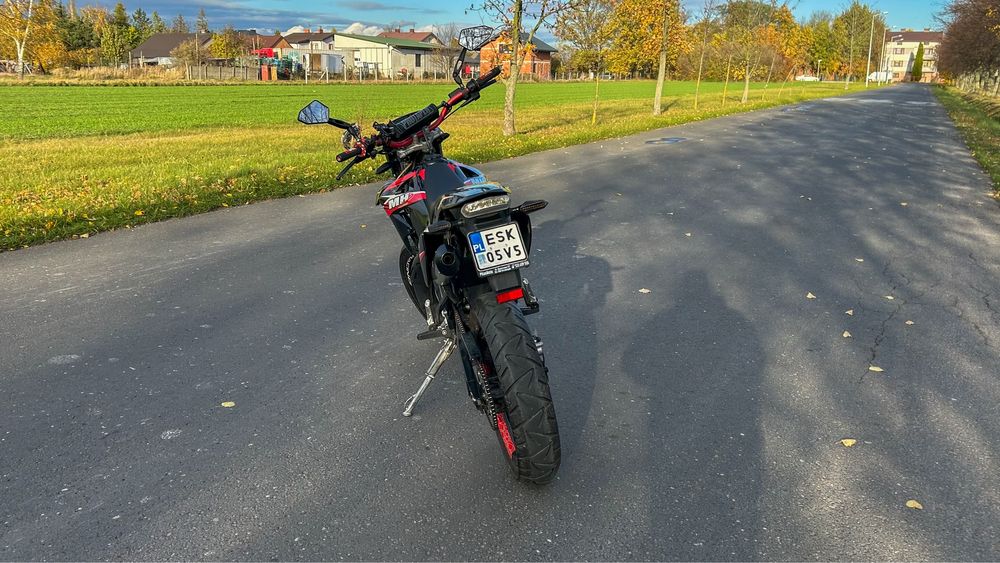 Motorhispania RYZ 50 (Yamaha, Gilera, Peugeot, Cpi)