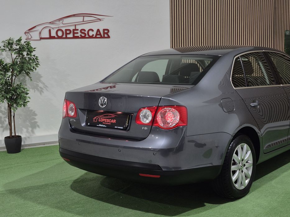 VW Jetta 1.6FSI - 52.000KM | GARANTIA | NACIONAL