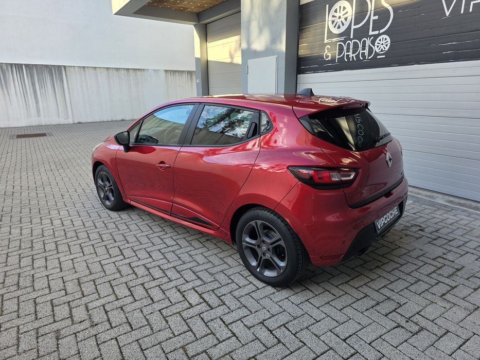 Renault Clio GT LINE 0.9TCE 90CV - Excepcional — photo 3