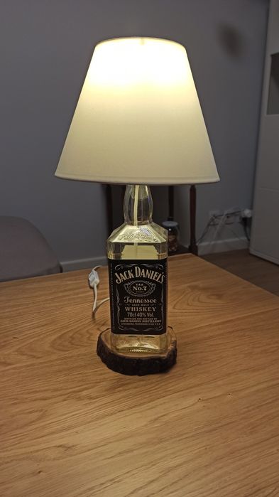 Lampka Jack Daniels
